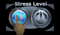 balancing stress level
