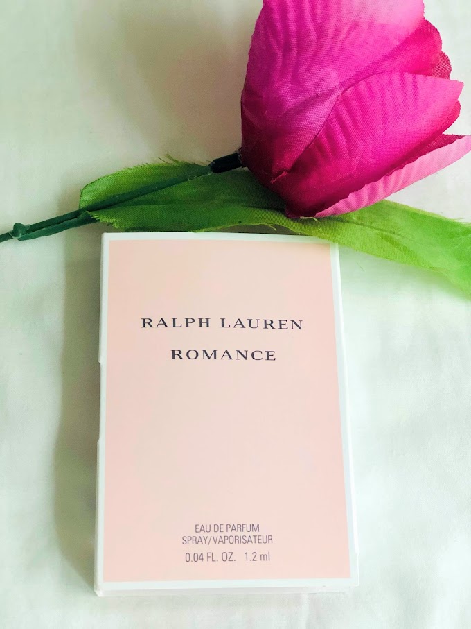 Ralpha lauren romance perfum