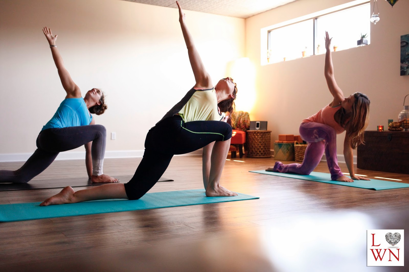 3 Reasons I Can't Stay Away from Zen Body Yoga Loft | Fitness Trends on ...