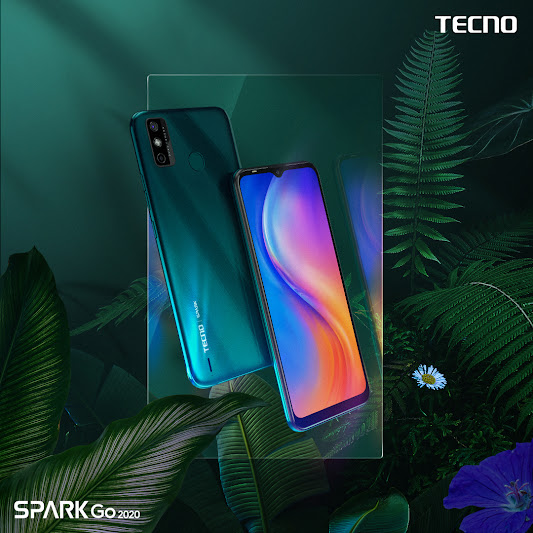 TECNO Mobile launches new AI-powered, revolutionary  TECNO Spark 6 Series - A smartphone for the masses 