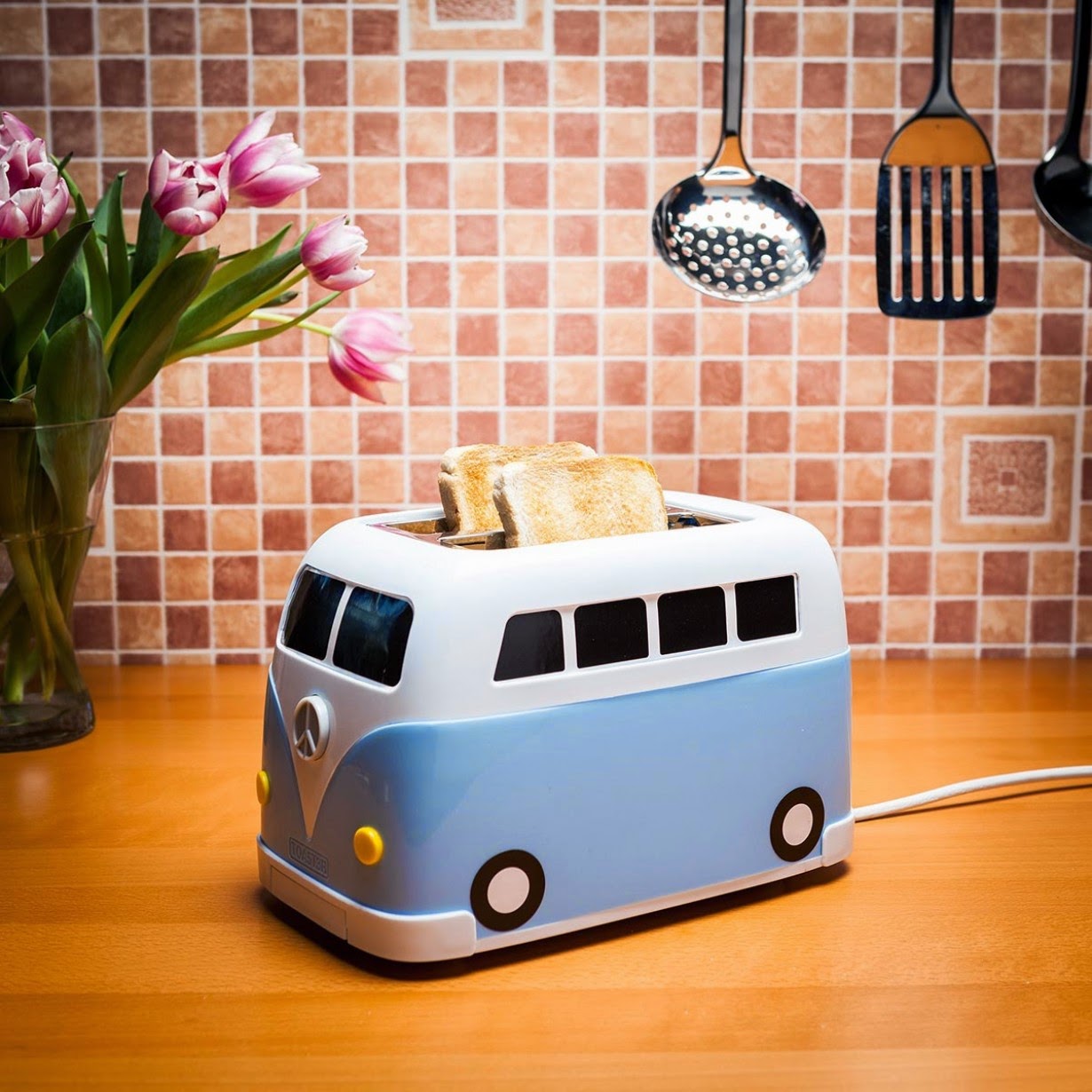 radbag.de Toaster Campingbus