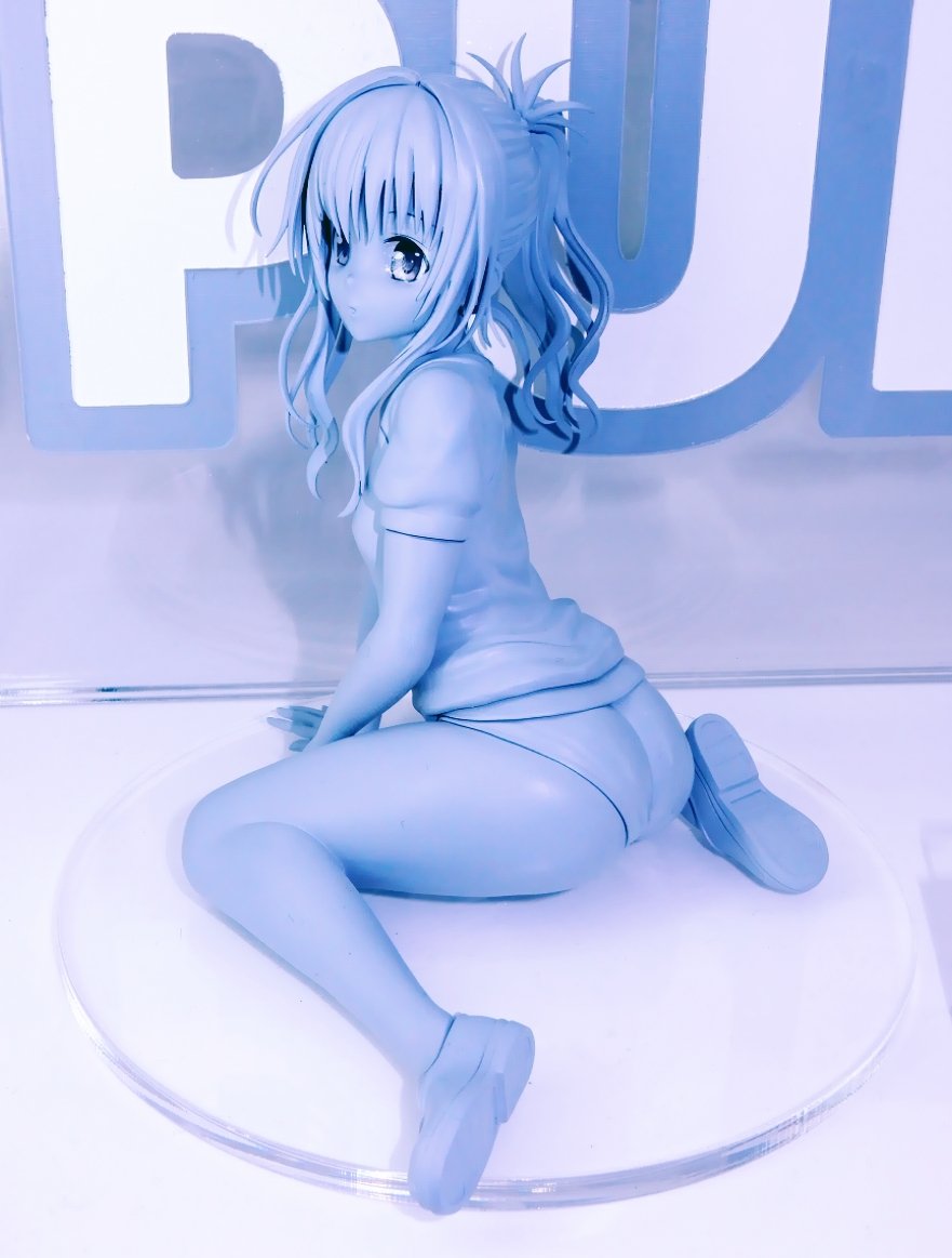 RAW To Love Ru Darkness capítulo em japonês