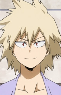 ميتسوكي باكوغو Boku no Hero Academia الموسم الرابع