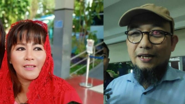 Politikus PDIP Tuding Kasus Novel Rekayasa & Dilaporkan ke Polisi, Bukti Penguasa Hancurkan KPK