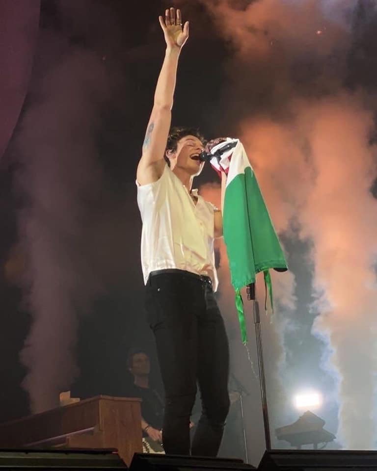 Shawn Mendes The Tour 2019 CDMX
