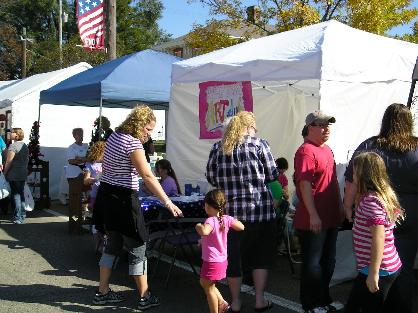 Enon Apple Butter Festival Enon, Ohio
