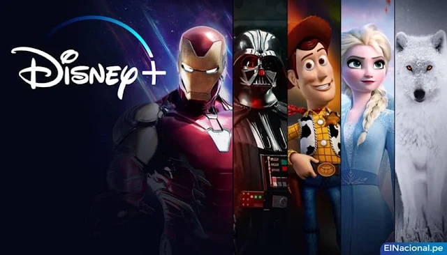 Disney Plus en Perú: ¿cuánto cuesta los servicios de streaming?