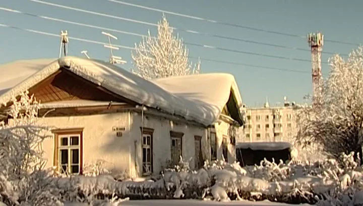 Russian frosts: in Taimyr minus 40, in Yakutia – minus 65