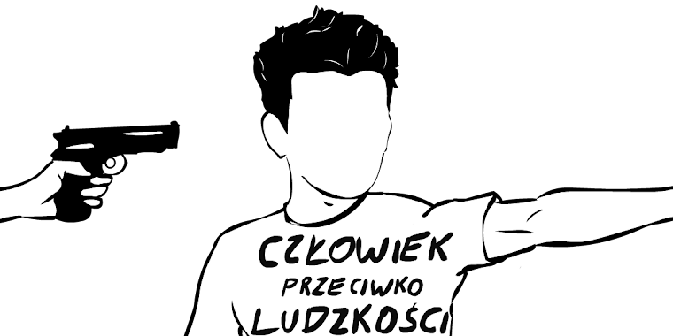 Człowiek Przeciwko Ludzkości