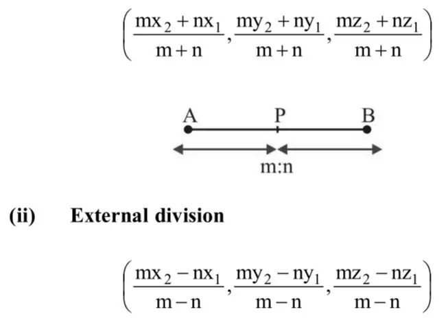 12 class Maths Notes Chapter 11 Three Dimensional Geometry free PDF| Quick revision Three Dimensional Geometry Notes class 12 maths - Gyan study point