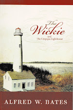 The Wickie and the Umpqua Lighthouse