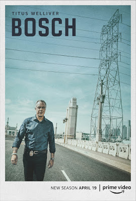 Bosch Season 5 Poster 1