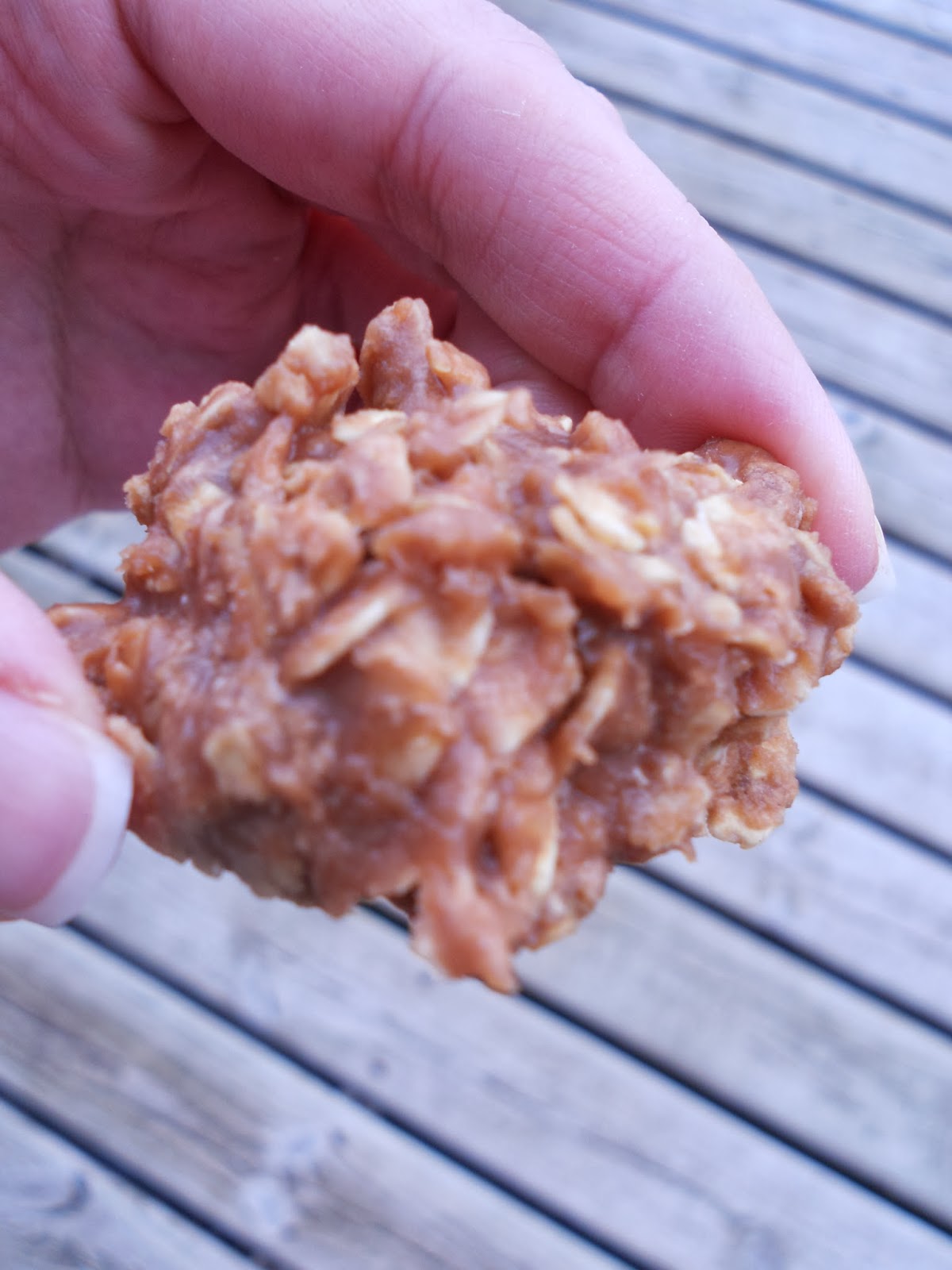 NoBake Cow Pies Ally's Sweet & Savory Eats