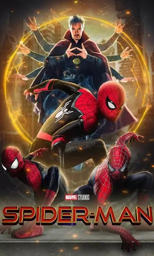 Spiderman No Way Home Movie Download in Hindi Spiderman No Way Home Movie Download in Hindi