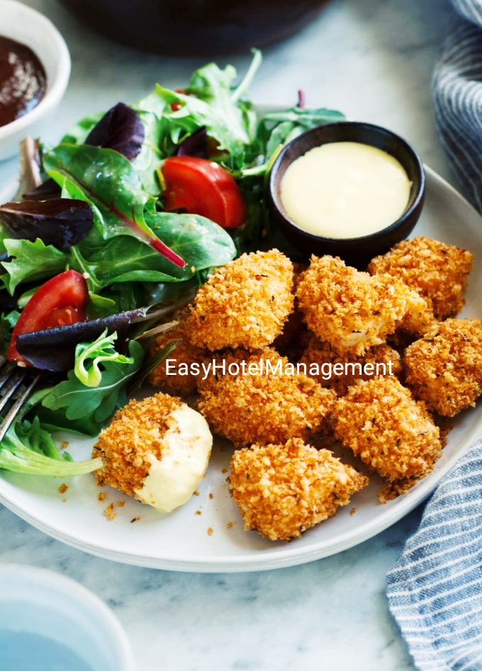 Chicken Nuggets Recipe