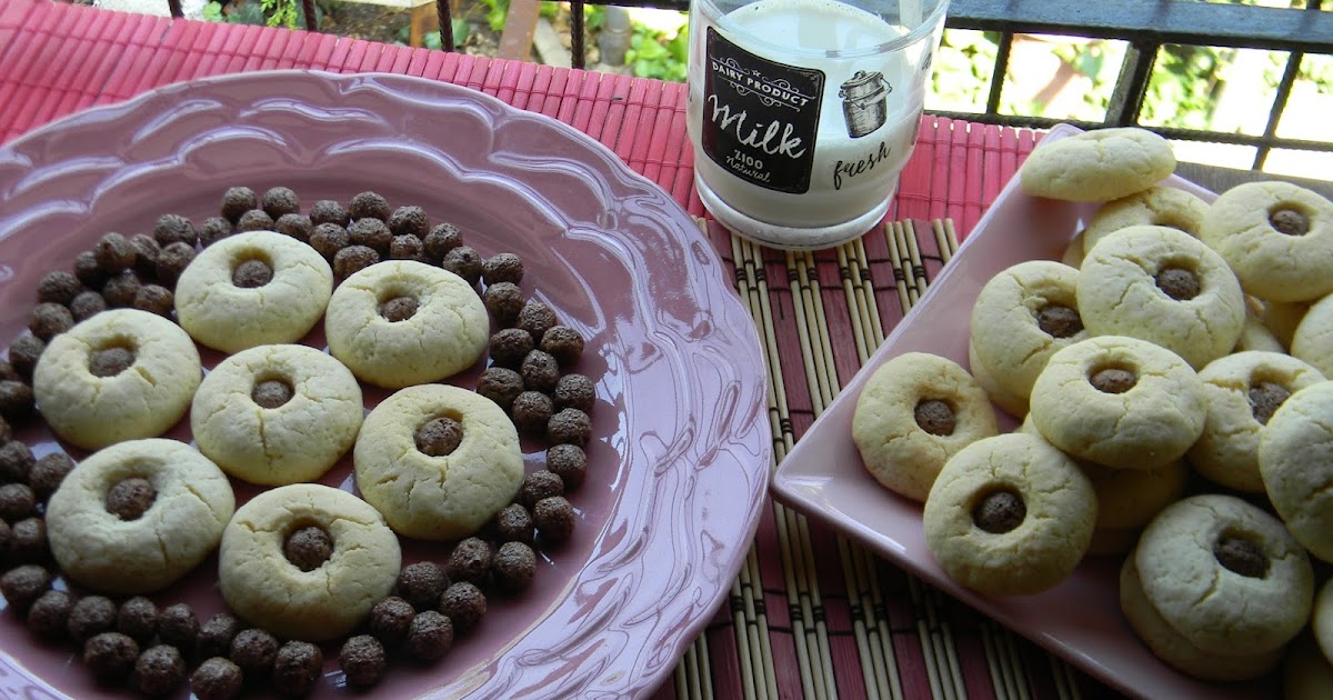 Vişnap Coco Popslu Kurabiye..