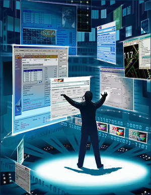 future of cell phone, control screen with your hand movements future of cell phone, control screen with your hand movements