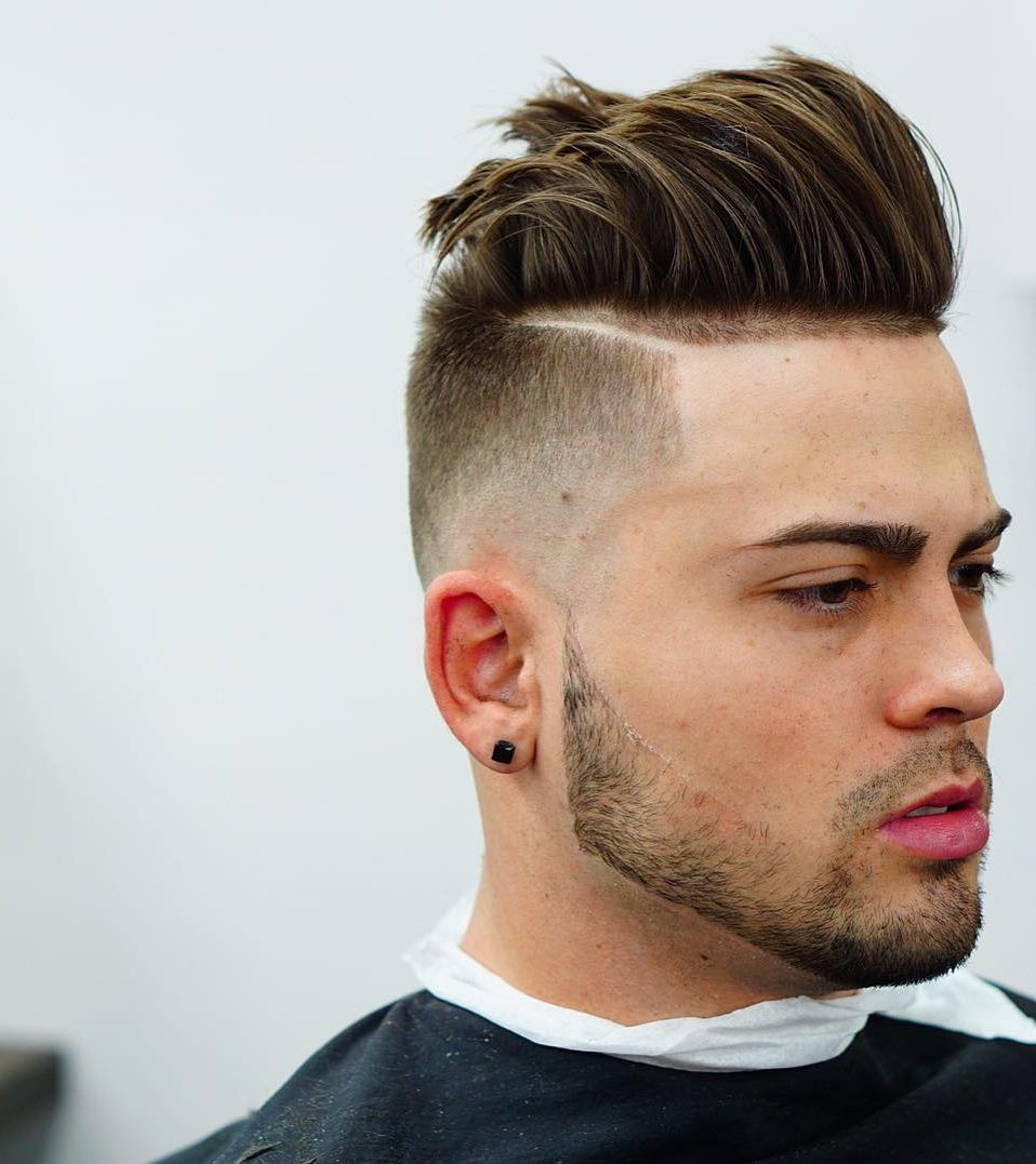14 New Men’s Fade Haircuts 2020 ~ Mens Hairstyles