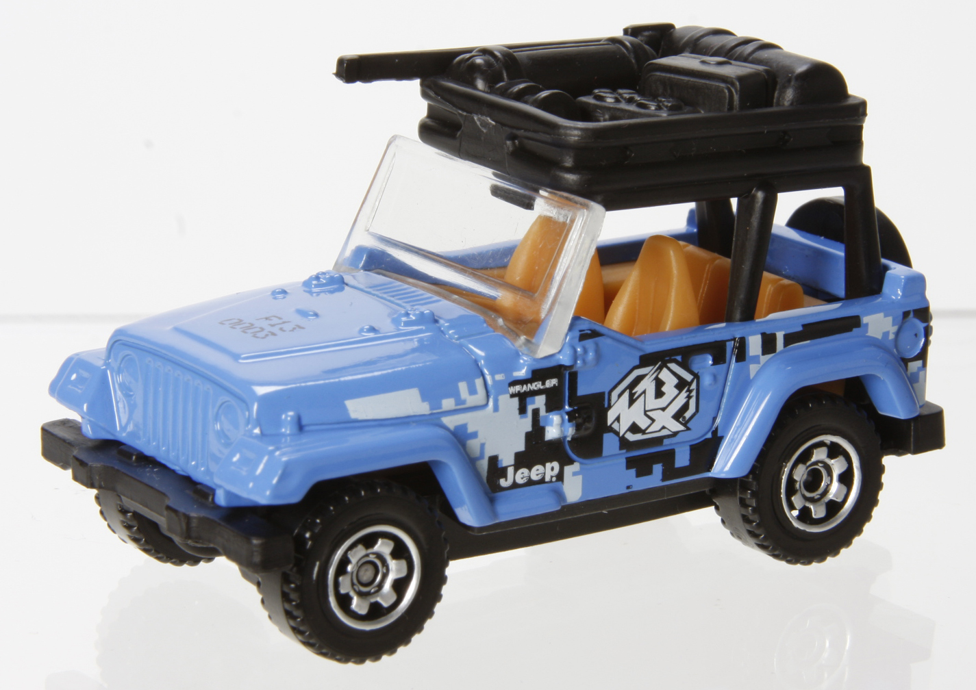 Jeep hydroplane #3