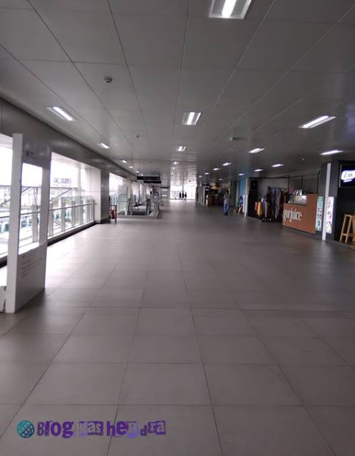 Pengalaman Naik MRT Jakarta - Blog Mas Hendra