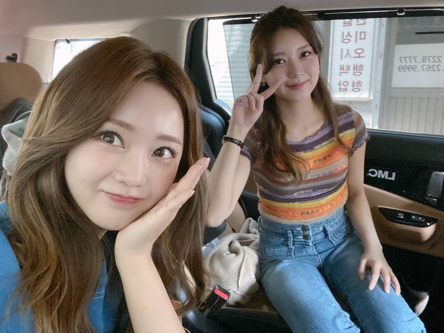 가요계 우월한 유전자로 유명하다는 홍자매 - 꾸르