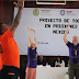 Fundador de proyecto de yoga visita a internos de Pacho Viejo