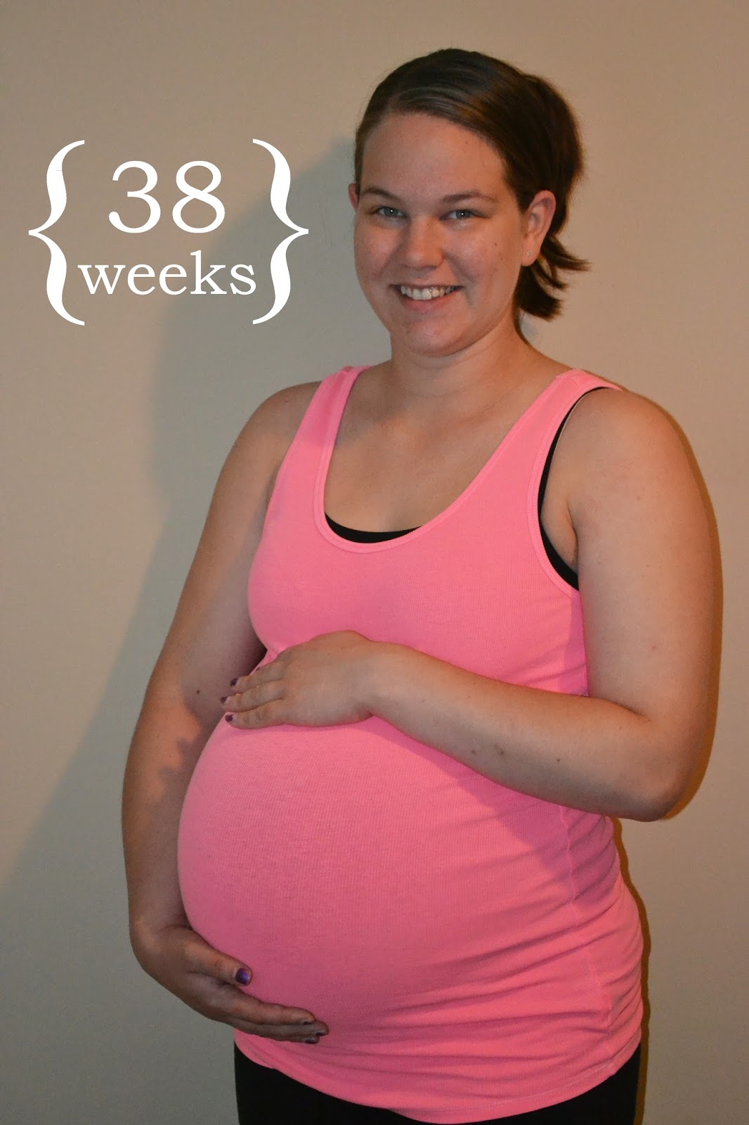 Life With Baby er 38 weeks
