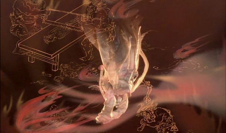 Nerd Lists and Horror Movies 70's Kihachiro Kawamoto Animated Horror