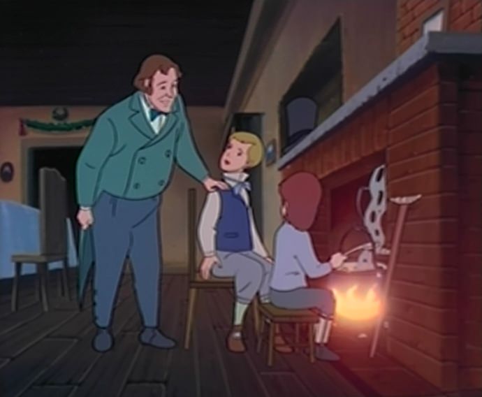 OS FANTASMAS DOS NATAIS PASSADOS (TRI ÁUDIO/DVD-RIP) – 1994 3