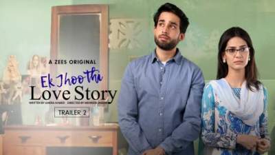 Ek Jhoothi Love Story (2020) Hindi Web Series Season 1 Download 480p