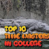 Top 10 Time Wasters In College Life