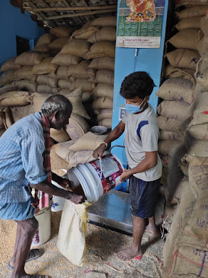 PM Yojana Gaya: डीलर से ऊपर उठकर ग्रामीण इलाके में कर रहे PM Modi के सपने को साकार, AnjNewsMedia, Dilar Raju Keshari, PDS Shop