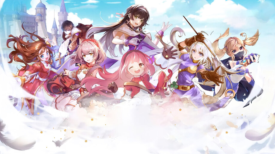 Ragnarok X Next Generation 4K #310b Wallpaper iPhone Phone