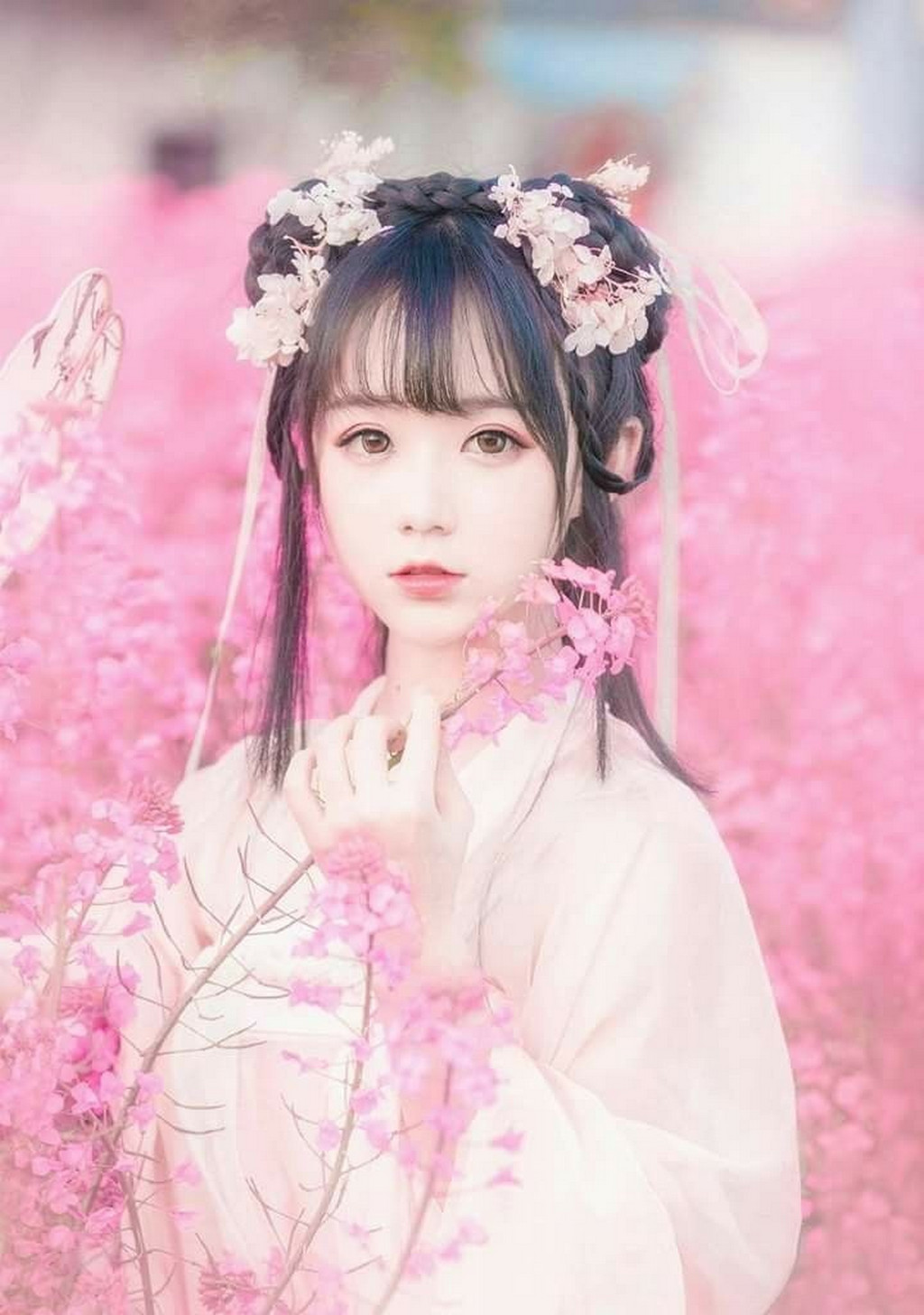 Chinese Mode - Chinese ancient beauty - TruePic.net