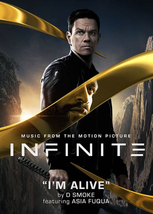Infinite (2021) English Full Movie Download Free