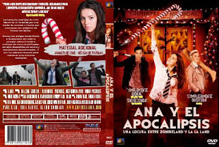 ANA Y EL APOCALIPSIS – ANNA AND THE APOCALYPSE – 2017