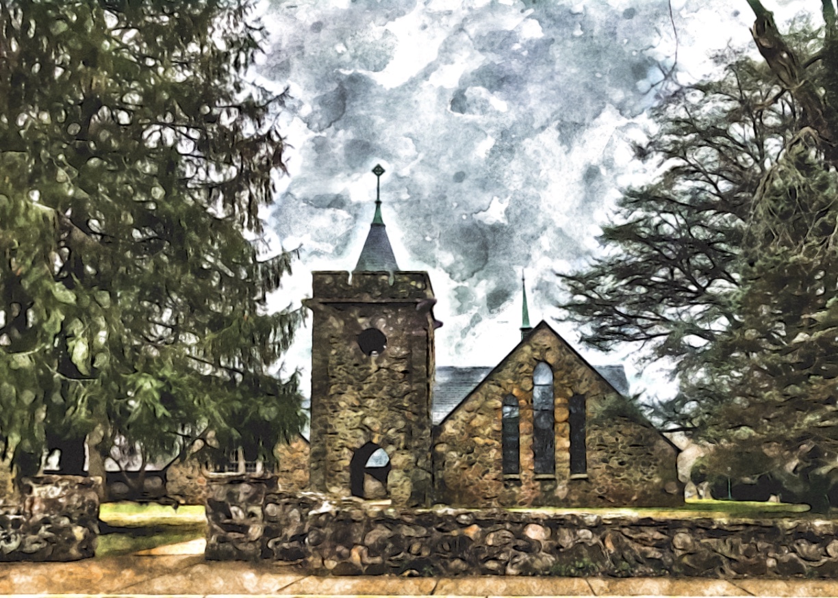 An English Girl Rambles from 2016 to. GRACE EPISCOPAL CHURCH IN