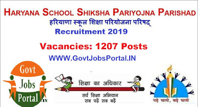 Haryana School Shiksha Pariyojna Parishad