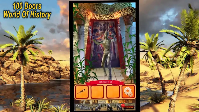 Game offline - 100 doors world of history 100 doors