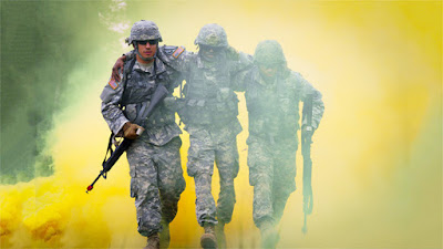 Líderes militares de EE.UU. definen cómo sería y cuánto duraría la Tercera Guerra Mundial Líderes militares de EE.UU. definen cómo sería y cuánto duraría la Tercera Guerra Mundial