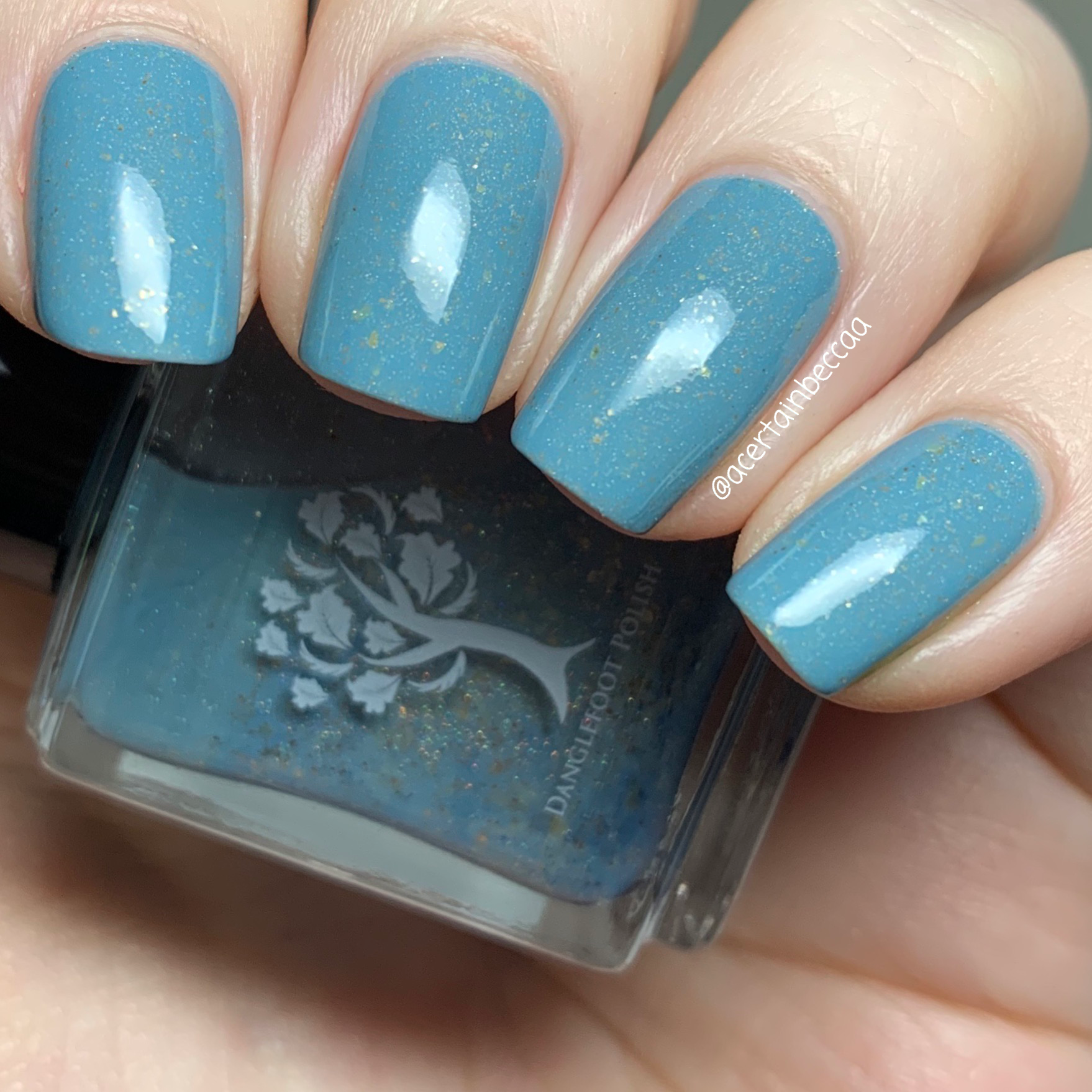 A Certain Becca Nails: Swatch Catch Up