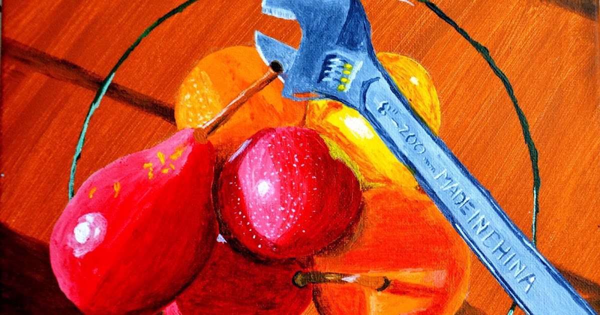 Mark Domin Creative "A Wrench in the Works"