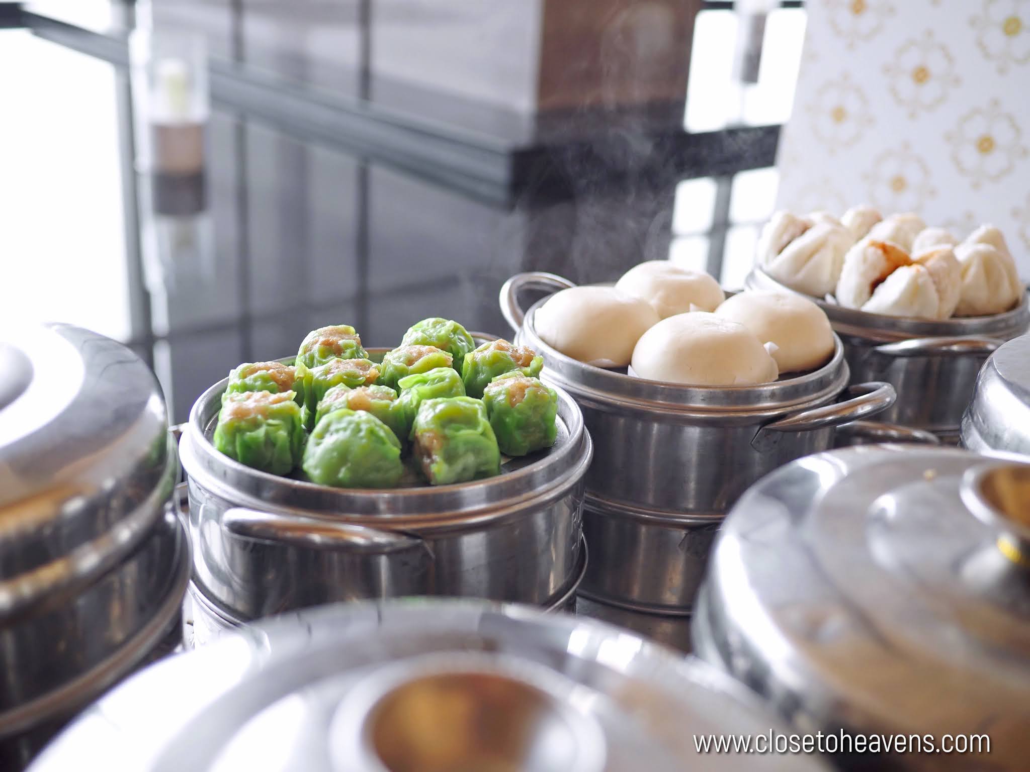 Avani+ Riverside Bangkok | Sunday Brunch Buffet