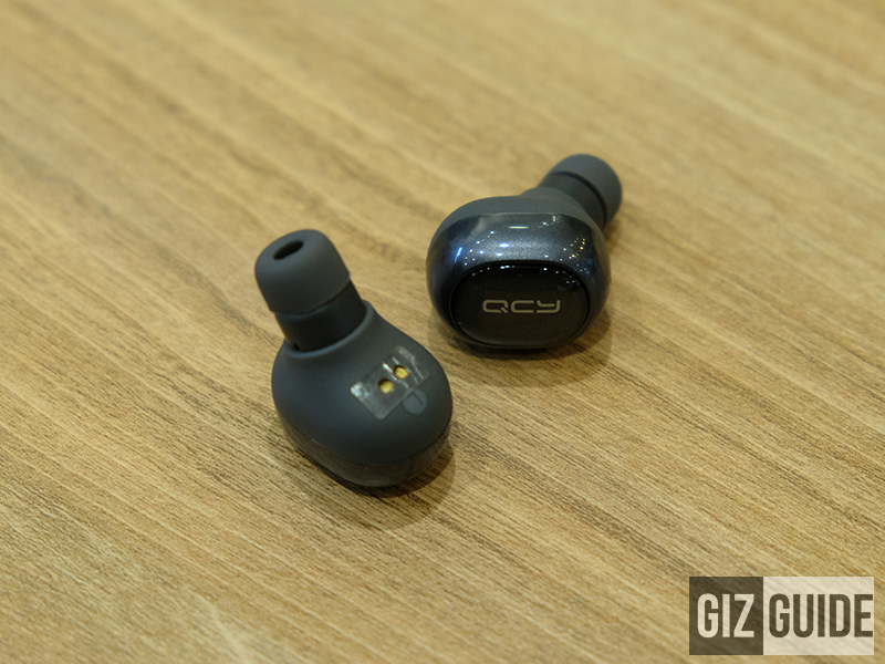Meet QCY QC9, The Mini True Wireless In-Ear Monitors For Less Than PHP 2K!