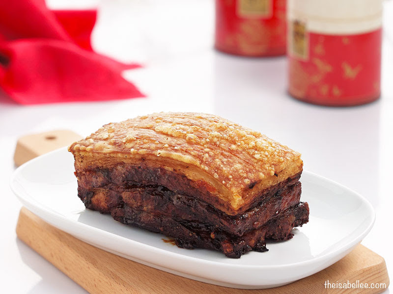 Isabel Lee Malaysian Beauty & Lifestyle Blogger [Food] Tong Kwai