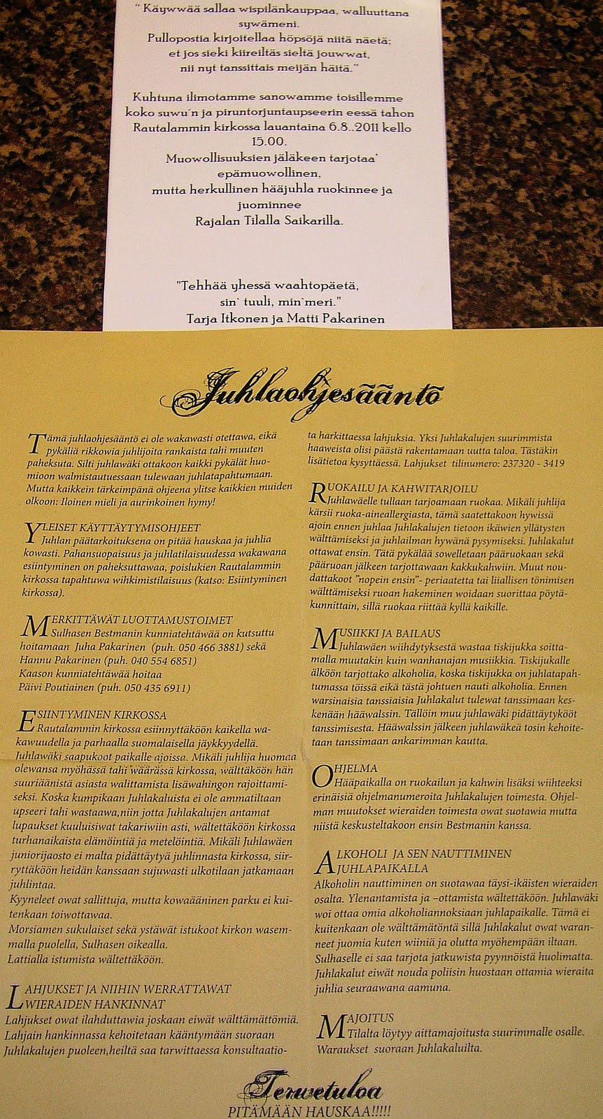 P rin pojan Jorinoita Lent v st Puusep st Tuli Ukkomies P rin pojan Jorinoita Lent v st Puusep st Tuli Ukkomies