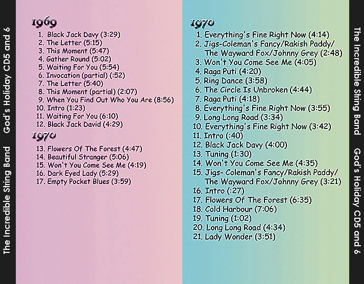 the blog nobody reads