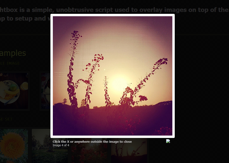 讓背景固定但lightbox可以滑動的解法 (CSS+JS) Liubb Say...