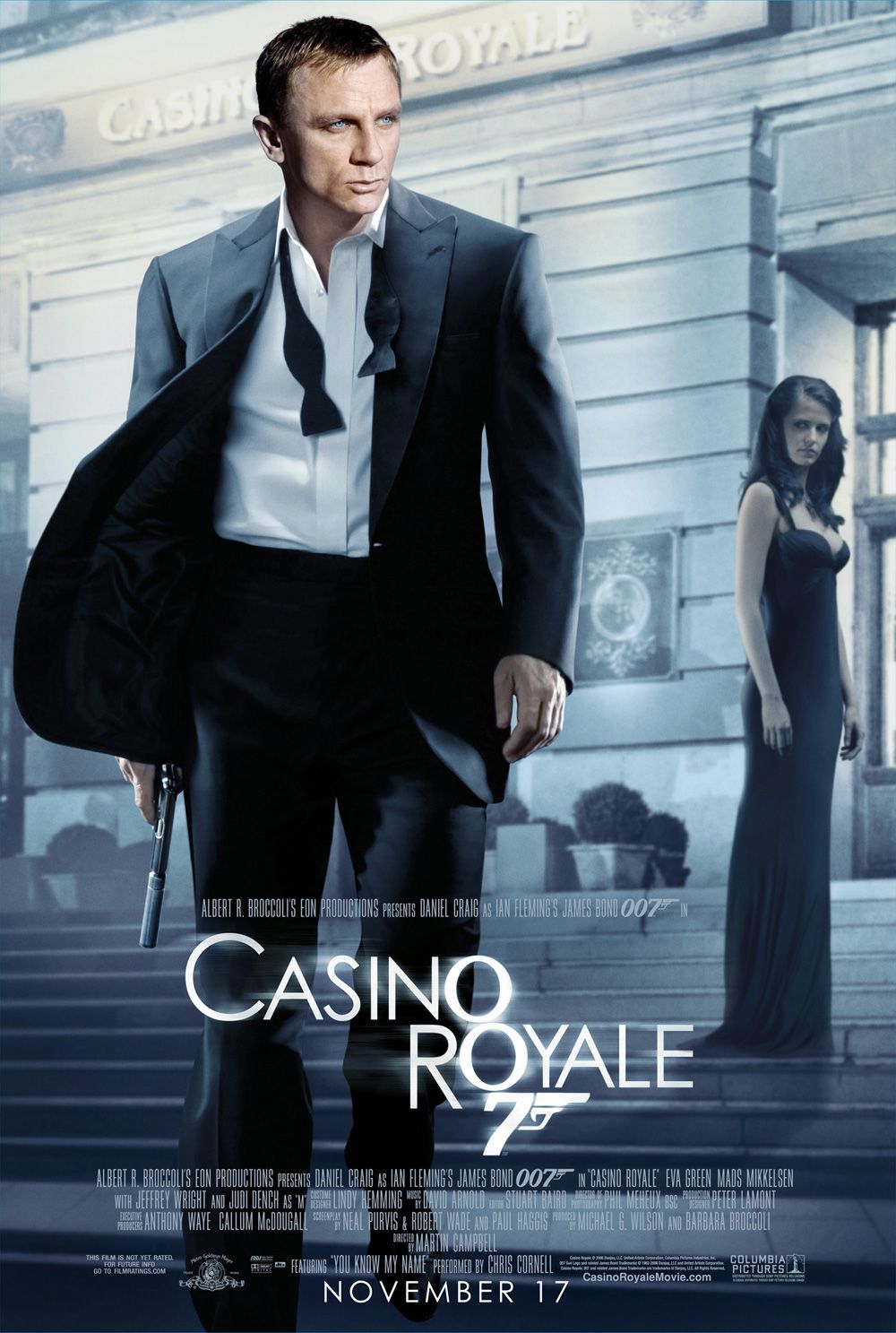 best movie home theatre Casino Royale