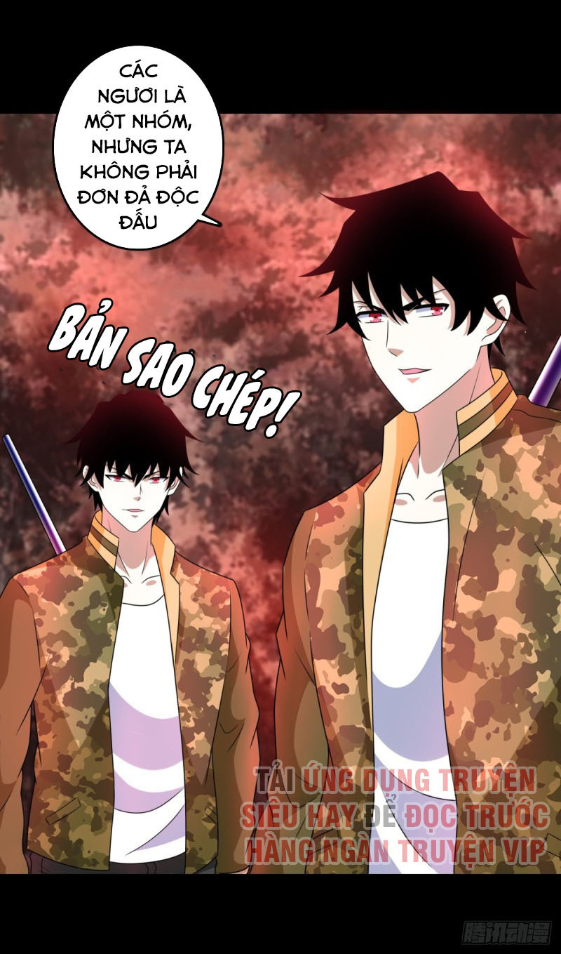 Mạt Thế Vi Vương chapter 266 - Trang 15